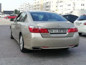 2015 Honda Accord