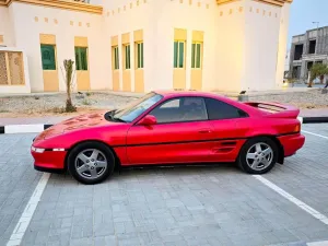 1992 Toyota MR2