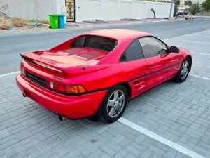 1992 Toyota MR2