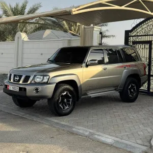 2021 نيسان بترول سوبر سفاري in dubai