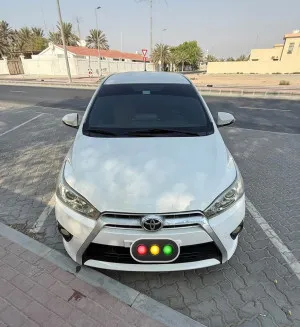 2016 تويوتا ياريس in dubai