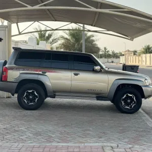 2021 نيسان بترول سوبر سفاري
