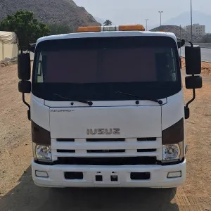 2015 Isuzu i-Series Crew
