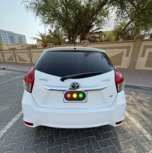 2016 تويوتا ياريس