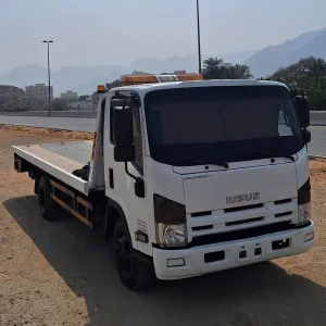 2015 Isuzu i-Series Crew