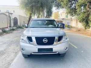 2011 Nissan Patrol in dubai