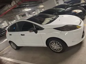 2011 Ford Fiesta in dubai