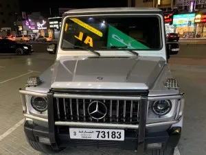 2001 Mercedes-Benz G-Class in dubai