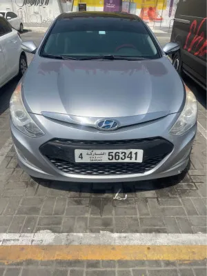 2015 Hyundai Sonata in dubai