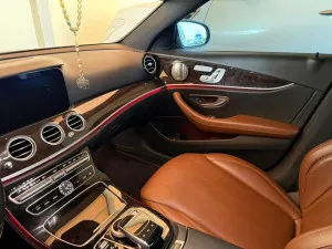 2017 Mercedes-Benz E-Class
