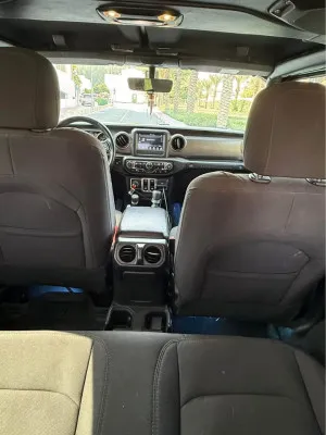 2019 Jeep Wrangler