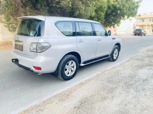 2011 نيسان باترول 