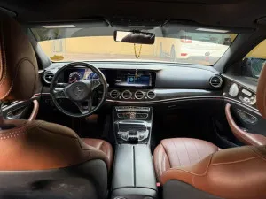 2017 Mercedes-Benz E-Class