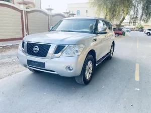 2011 نيسان باترول 