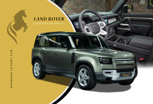 2023 Land Rover Defender