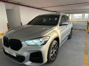 2021 BMW x1 in dubai