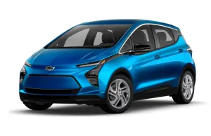 2024 Chevrolet Bolt EV in dubai