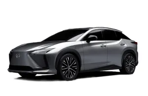2025 Lexus RZ in dubai