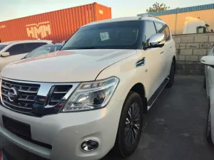 2015 Nissan Patrol in dubai