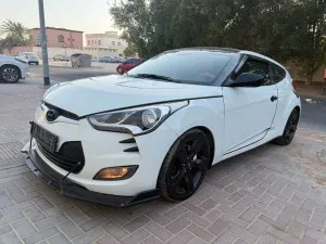 2012 Hyundai Veloster in dubai