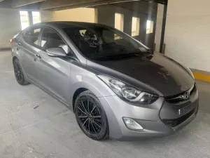 2011 Hyundai Avante in dubai