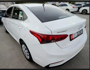 2019 Hyundai Accent