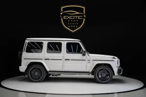 2022 Mercedes-Benz G-Class