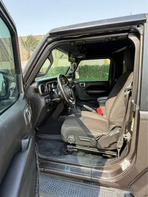 2019 Jeep Wrangler