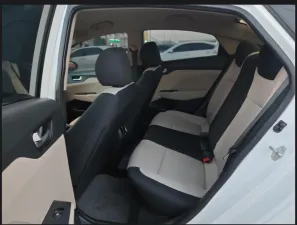 2019 Hyundai Accent