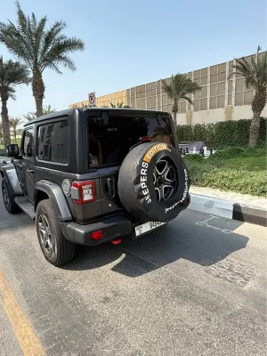 2019 Jeep Wrangler