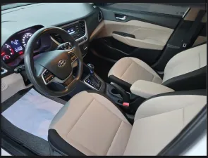 2019 Hyundai Accent