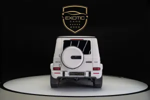 2022 Mercedes-Benz G-Class