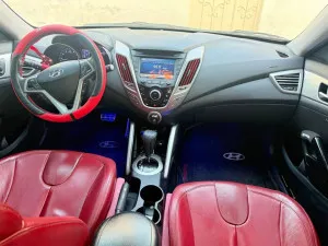 2012 Hyundai Veloster