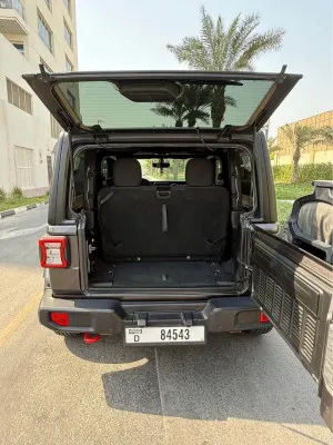2019 Jeep Wrangler
