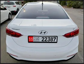 2019 Hyundai Accent