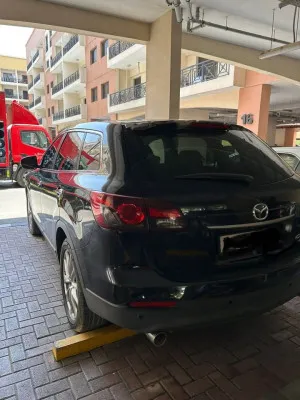 2014 Mazda CX-9