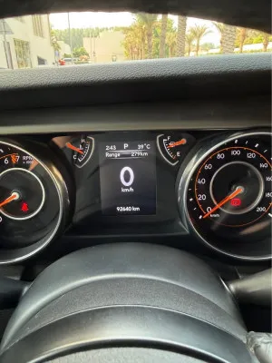 2019 Jeep Wrangler