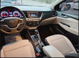 2019 Hyundai Accent