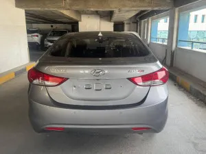 2011 Hyundai Avante