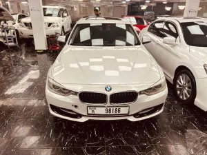 2016 BMW 3-Series in dubai