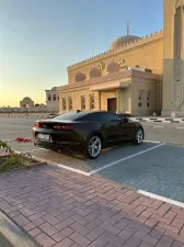 2021 Chevrolet Camaro