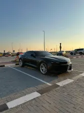 2021 Chevrolet Camaro