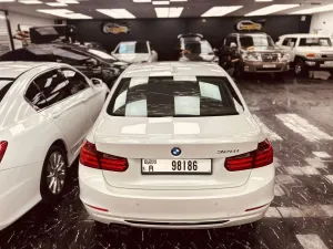 2016 BMW 3-Series