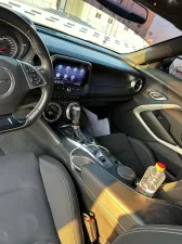 2021 Chevrolet Camaro