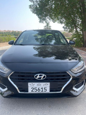 2019 Hyundai Accent in dubai