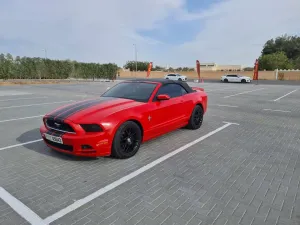 2013 Ford Mustang in dubai