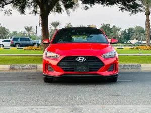 2020 Hyundai Veloster in dubai