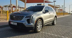 2023 كاديلاك اكس تي ٤ in dubai