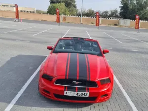 2013 Ford Mustang
