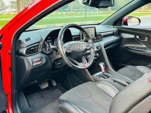2020 Hyundai Veloster